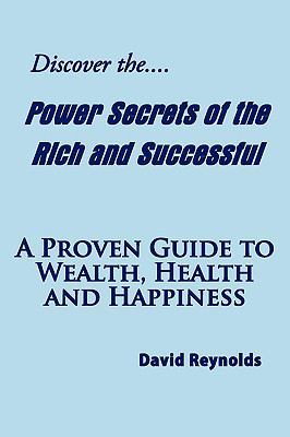 Discover the Power Secrets of the Rich and Succ... 1438932863 Book Cover