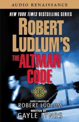 Robert Ludlum's the Altman Code: A Covert-One N... 1559278986 Book Cover