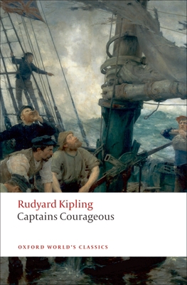 Captains Courageous 0199554838 Book Cover