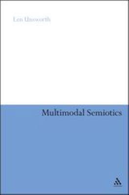 Multimodal Semiotics: Functional Analysis in Co... 1441123199 Book Cover