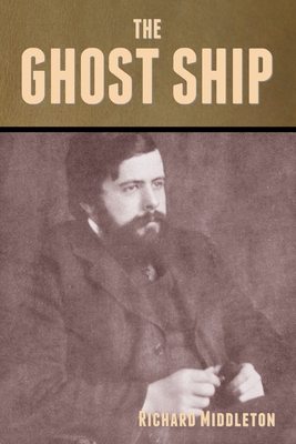 The Ghost Ship 1636372481 Book Cover