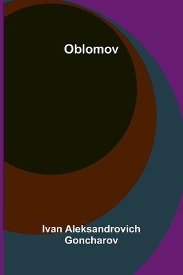 Oblomov 9374595532 Book Cover