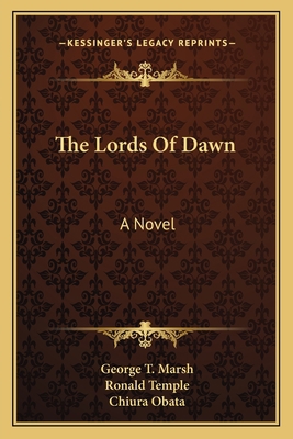 The Lords Of Dawn 1163783846 Book Cover