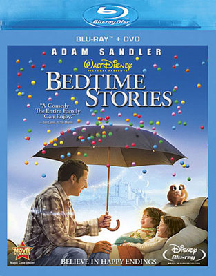 Bedtime Stories            Book Cover