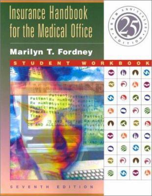 Insurance Handbook for the Medical Office Stude... 0721695191 Book Cover