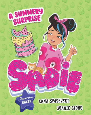 A Summery Surprise B0FH816TG8 Book Cover