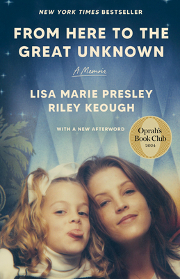 From Here to the Great Unknown: Oprah's Book Cl... 0593733886 Book Cover