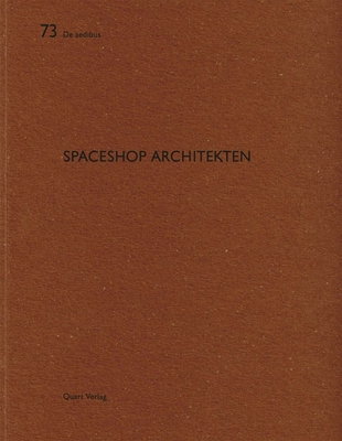 Spaceshop Architekten: de Aedibus 73 3037611456 Book Cover