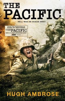 The Pacific (The Official HBO/Sky TV Tie-In) 0857860097 Book Cover