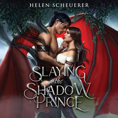 Slaying the Shadow Prince B0CYSKY8G5 Book Cover