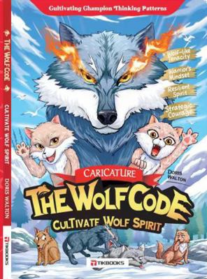 Wolf Code 1965355439 Book Cover