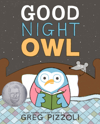 Good Night Owl 1484712757 Book Cover