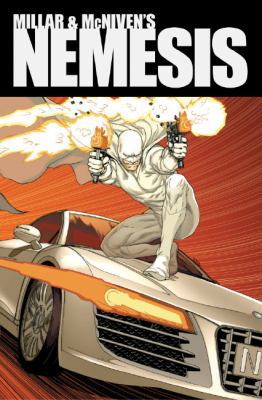 Nemesis 0857681079 Book Cover