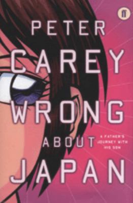 Wrong About Japan 0571224075 Book Cover