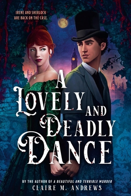 A Lovely and Deadly Dance 0316575380 Book Cover