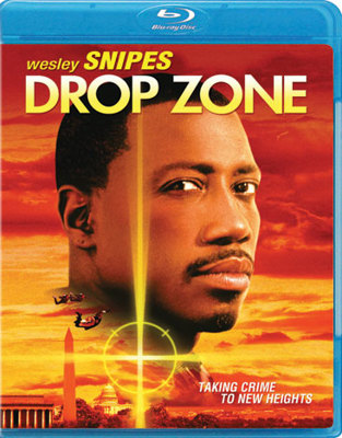Drop Zone            Book Cover