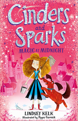 Cinders & Sparks 1 0008292116 Book Cover