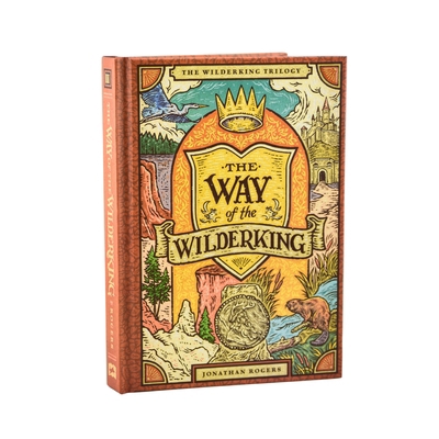 The Way of the Wilderking 1951872282 Book Cover