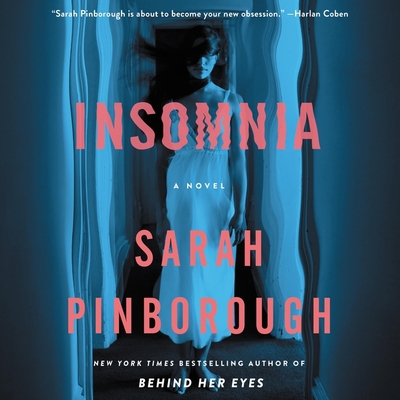 Insomnia Lib/E B09FCHDQS5 Book Cover