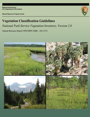 Vegetation Classification Guidelines: National ... 1492337854 Book Cover