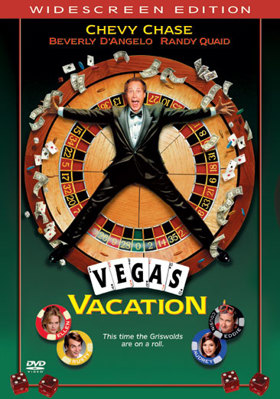 Vegas Vacation 5550263564 Book Cover