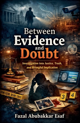 Between Evidence and Doubt B0GX99JKW1 Book Cover