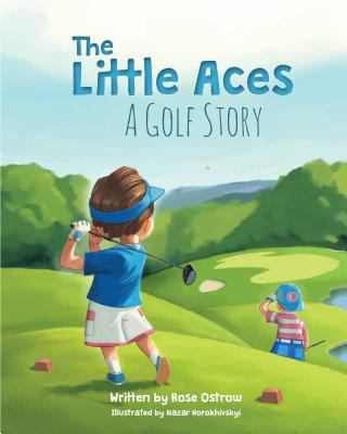 The Little Aces, a Golf Story 1684010519 Book Cover