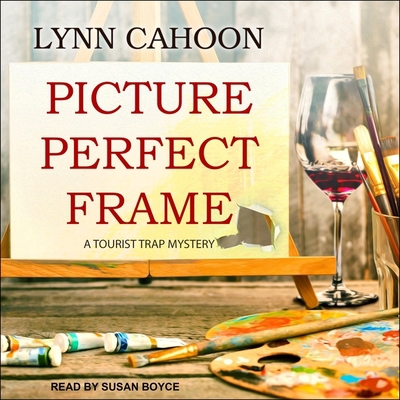 Picture Perfect Frame B09QF8JMWZ Book Cover