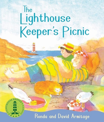 The Lighthouse Keeper's Picnic 140714376X Book Cover