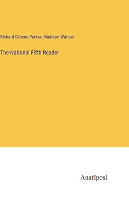 The National Fifth Reader 3382817055 Book Cover