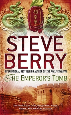 The Emperor's Tomb 1444724517 Book Cover