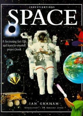 Space (The Investigations Series) 1859679145 Book Cover