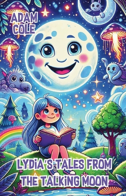 Lydia's Tales from the Talking Moon 1300143118 Book Cover