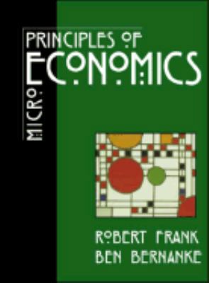 Principles of Microeconomics 0070219915 Book Cover