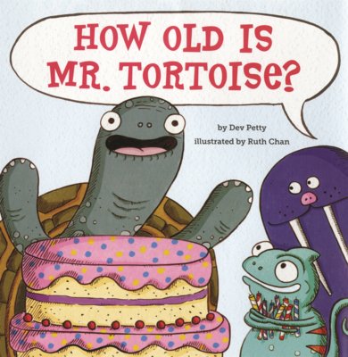 How Old Is Mr. Tortoise? B0GMZXQ5VY Book Cover