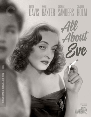 All About Eve            Book Cover