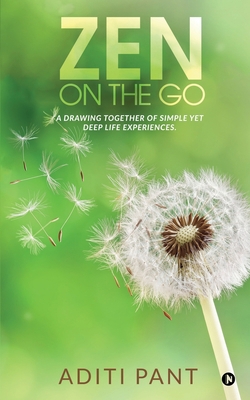 Zen on the go: A drawing together of simple yet... 1646505913 Book Cover