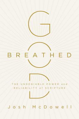 God-Breathed: The Undeniable Power and Reliabil... 1630589411 Book Cover