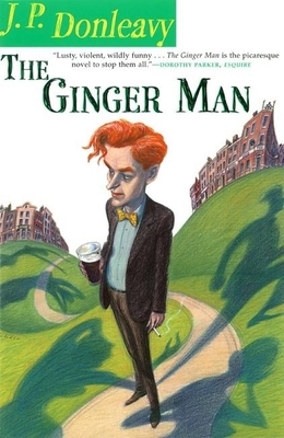 The Ginger Man 0802137954 Book Cover