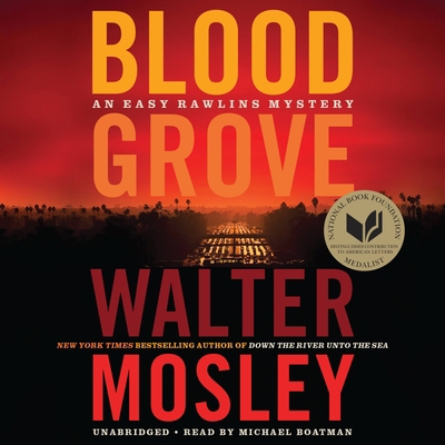 Blood Grove 1549121324 Book Cover