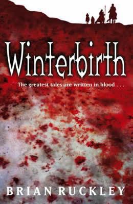 Winterbirth 1841494232 Book Cover