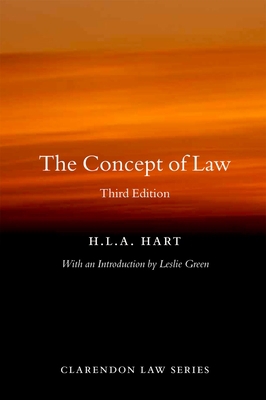 The Concept of Law B00RP5MX1M Book Cover