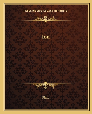 Ion 1162668334 Book Cover