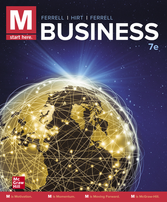 Loose Leaf for M: Business 1264126212 Book Cover