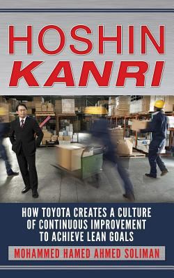 Hoshin Kanri: How Toyota Creates a Culture of C... 153051228X Book Cover
