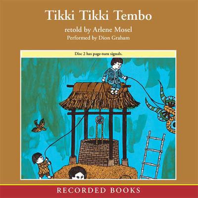 Tikki Tikki Tembo [Retold By Arlene Mosel] 1428148558 Book Cover