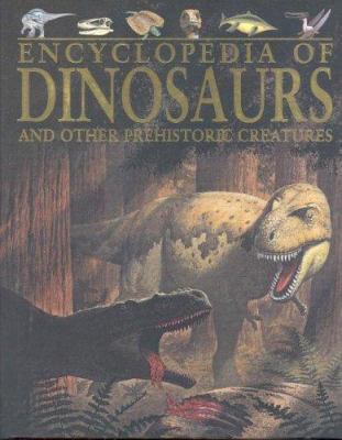 Ency of Dinosaurs 1405458399 Book Cover