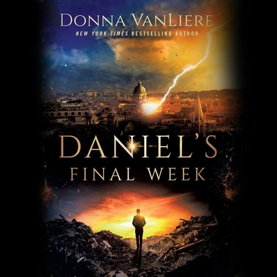 Daniel's Final Week B0DFSR7WSB Book Cover