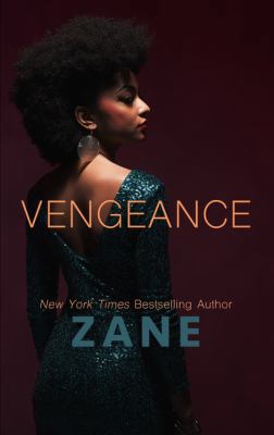 Vengeance (Thorndike Press Large Print African ... [Large Print] 1410491080 Book Cover