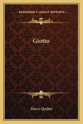 Giotto 1163229067 Book Cover